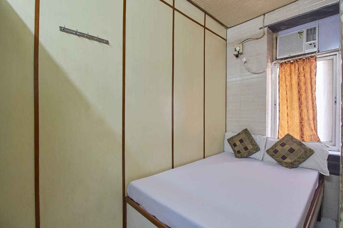 Plaza Guest House Bombaj Zewnętrze zdjęcie
