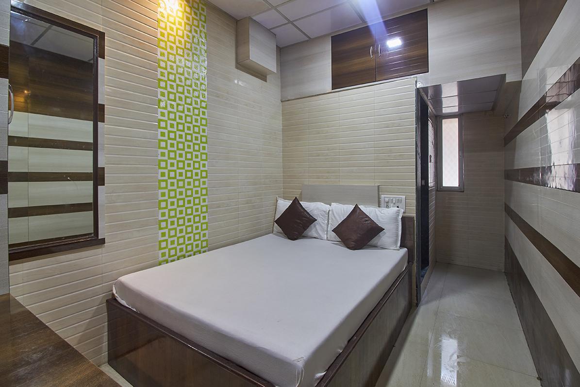 Plaza Guest House Bombaj Zewnętrze zdjęcie