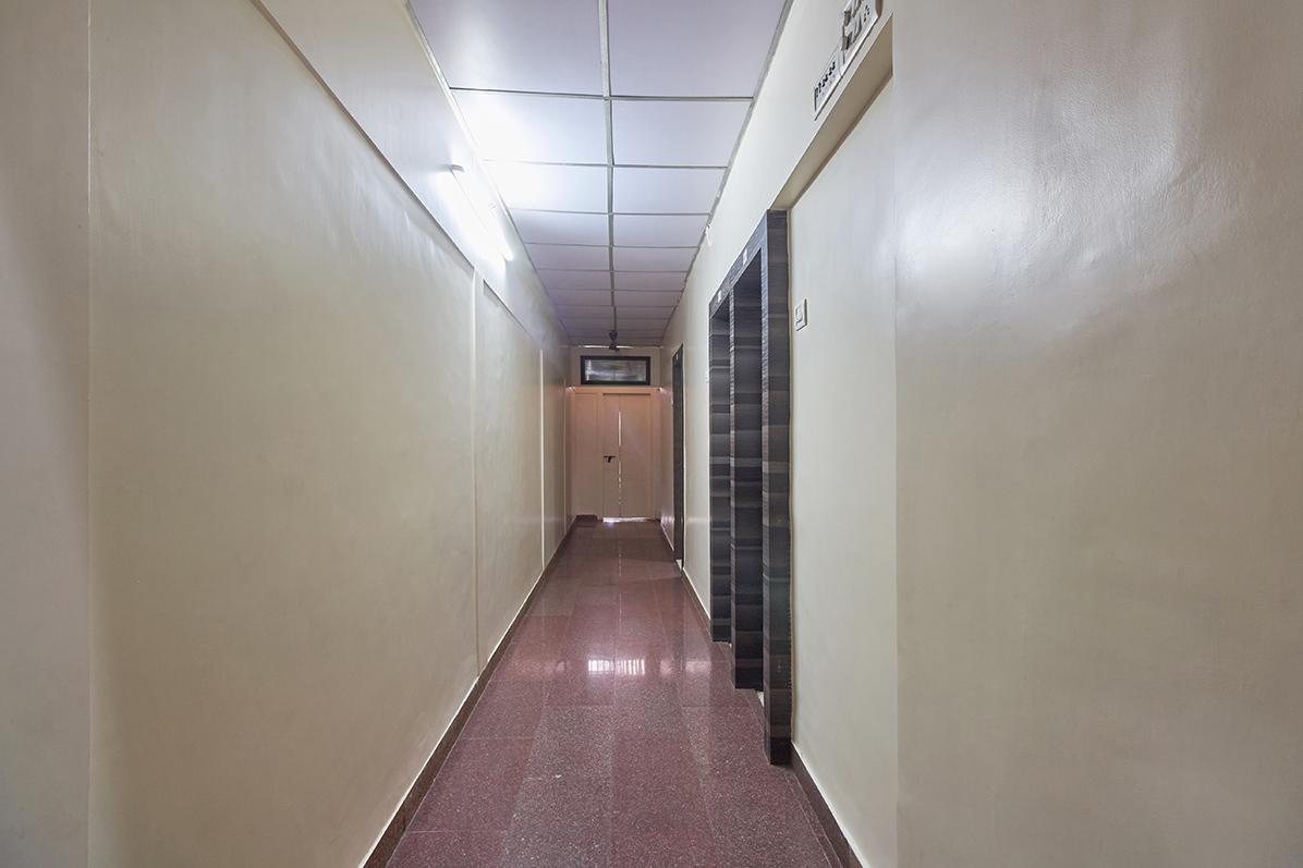 Plaza Guest House Bombaj Zewnętrze zdjęcie