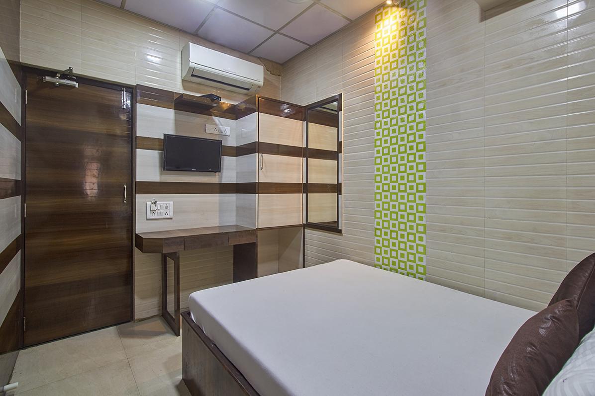 Plaza Guest House Bombaj Zewnętrze zdjęcie