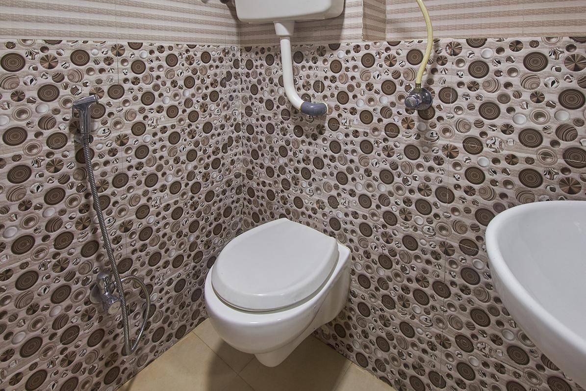 Plaza Guest House Bombaj Zewnętrze zdjęcie