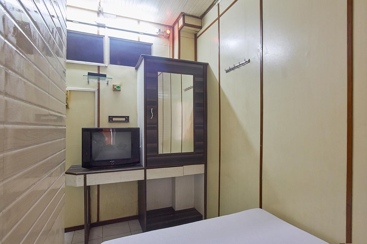 Plaza Guest House Bombaj Zewnętrze zdjęcie